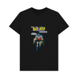 Black Printed T-shirt
