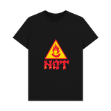 Black Printed T-shirt