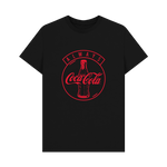 Black Printed T-shirt