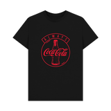 Black Printed T-shirt
