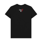 Black Printed T-shirt