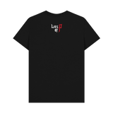 Black Printed T-shirt