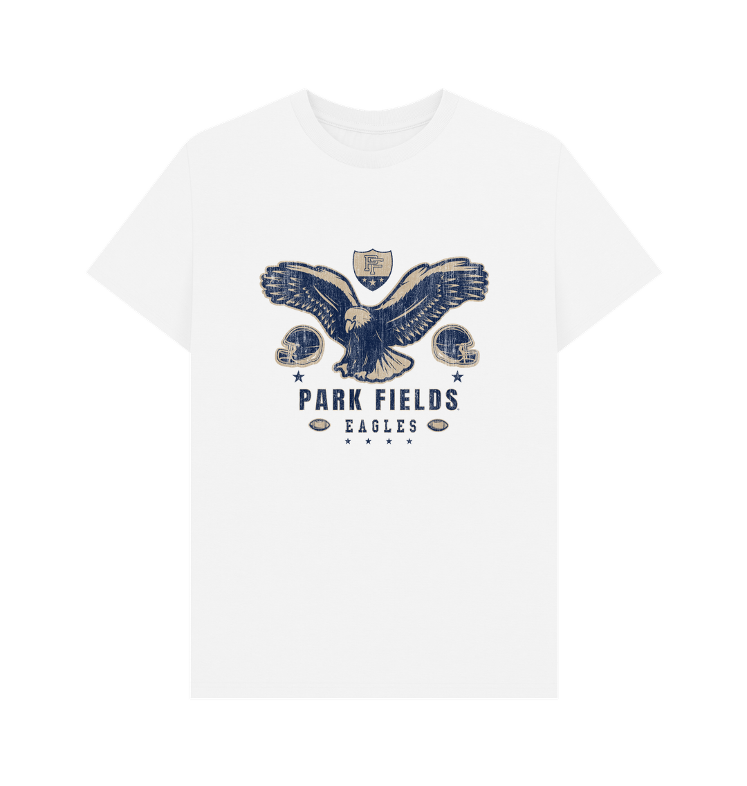 White Printed T-shirt