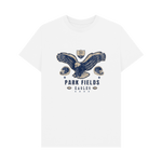 White Printed T-shirt