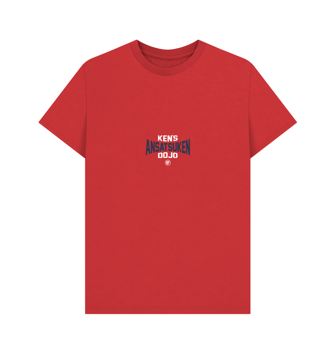 Red Printed T-shirt