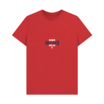 Red Printed T-shirt