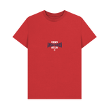 Red Printed T-shirt