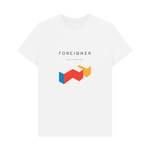 White Printed T-shirt
