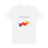 White Printed T-shirt