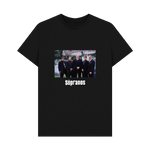 Black Printed T-shirt