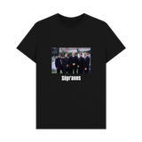 Black Printed T-shirt