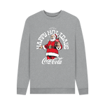 Light Heather Printed Sweater