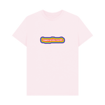 Pink Printed T-shirt