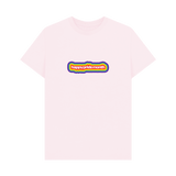 Pink Printed T-shirt