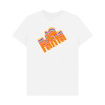White Printed T-shirt