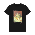Black Printed T-shirt