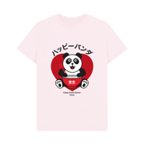 Pink Printed T-shirt