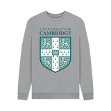 Light Heather Printed Sweater