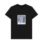Black Printed T-shirt