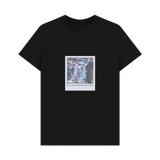 Black Printed T-shirt