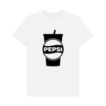 White Printed T-shirt