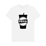 White Printed T-shirt