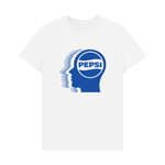 White Printed T-shirt