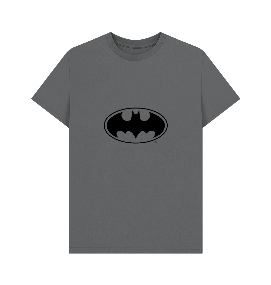 Slate Grey Printed T-shirt