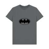Slate Grey Printed T-shirt