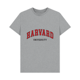 Athletic Grey Printed T-shirt