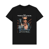 Black Printed T-shirt