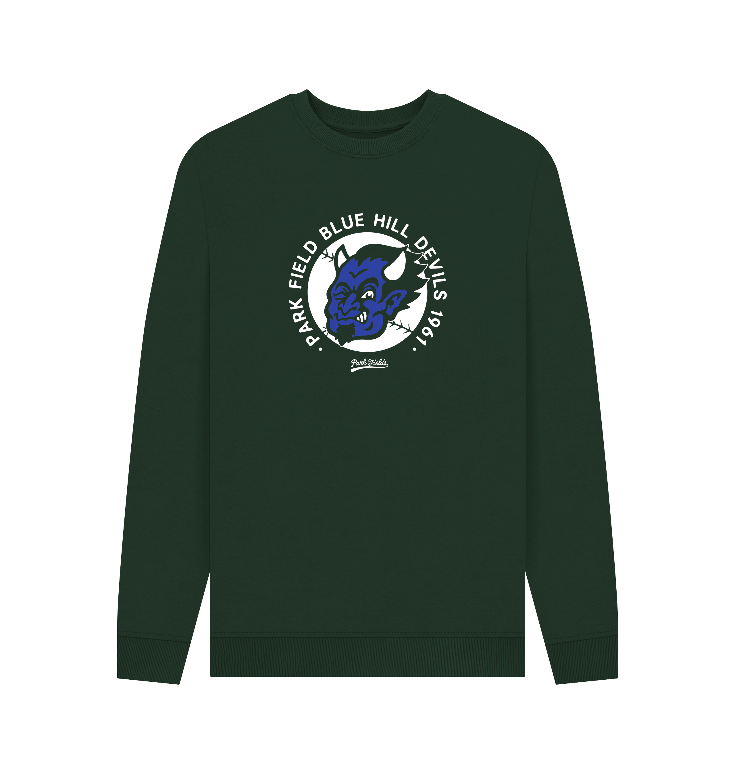 Evergreen Printed Sweater