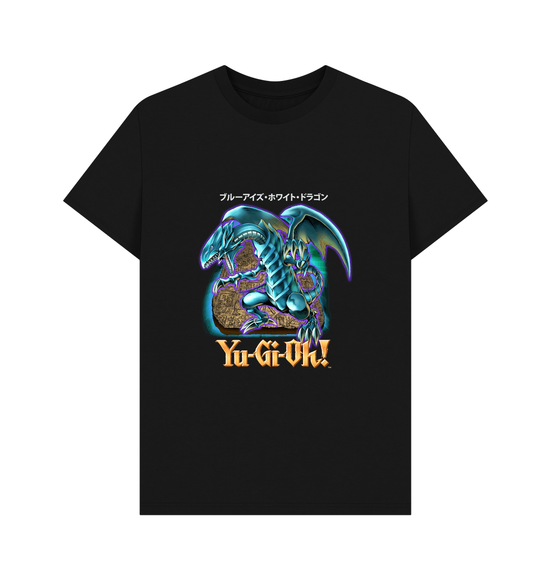 Black Printed T-shirt