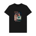 Black Printed T-shirt
