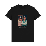 Black Printed T-shirt