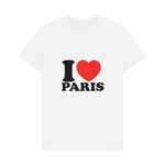 White Printed T-shirt