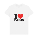 White Printed T-shirt