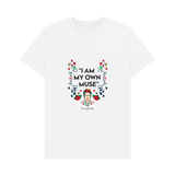 White Printed T-shirt