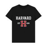 Black Printed T-shirt