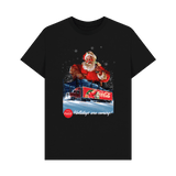 Black Printed T-shirt