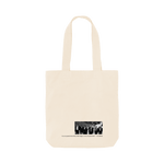 Natural Printed Bag