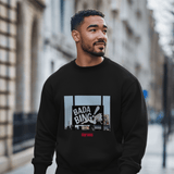 The Sopranos  'Bada Bing Club'  Black Sweatshirt