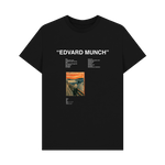 Black Printed T-shirt