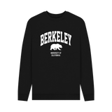 Black Printed Sweater