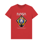 Red Printed T-shirt