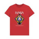 Red Printed T-shirt
