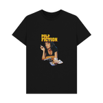 Black Printed T-shirt
