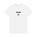 White Printed T-shirt