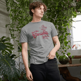 Park Fields Crossbills Heather Grey T-Shirt