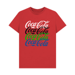 Red Printed T-shirt